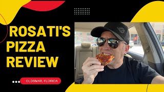 Rosatis Pizza Oldsmar Florida Episode 87 [upl. by Roy188]