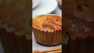 MUFFINS DE MANZANA 🍏 RECETA VEGANA😍 [upl. by Ahsemaj499]