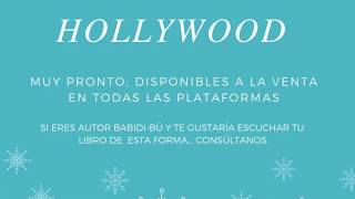 BABIDIBÚ y una muestra de uno de sus audiolibros con voces de Hollywood [upl. by Aihseken]