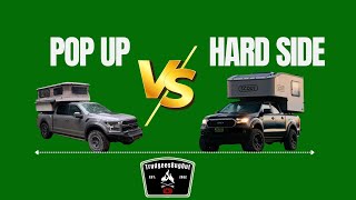 PopUp Camper vs HardSided Camper Which is Best [upl. by Eliam]