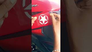 NS 125 motifai automobile bikeshorts youtubeshorts viralvideo [upl. by Sergo]