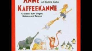 Fredrik Vahle  Lied vom Wecken Anne Kaffeekanne [upl. by Anak457]