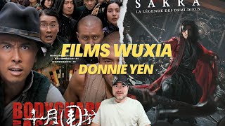 FILM BODYGUARDS AND ASSASSINS  SAKRA FILM DONNIE YEN donnieyen kungfu chinese asia china [upl. by East909]