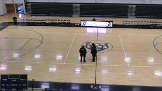 Cleveland Heights High School vs Euclid High School Womens Varsity Basketball [upl. by Oirasan]