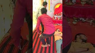 Pandal me lado chori 😂🤣 dobcomedian comedy funny comedyfilms shortvideo shorts [upl. by Kari]