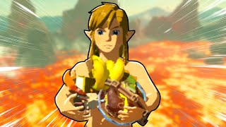 The ULTIMATE Breath of the Wild Randomizer [upl. by Hamlin]