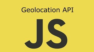 JavaScript Lesson 18 Geolocation API [upl. by Edmondo298]