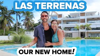 FULL TOUR of Our Luxury Home in Las Terrenas 🇩🇴 Dominican Republic Living [upl. by Atinad]