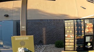 Panera Bread DriveThru Macaroni amp Cheese Chicken Noodle Soup N PebbleCreek Pkwy Goodyear AZ [upl. by Tuesday]