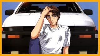 move  Around the World Initial D Mix [upl. by Yddor]