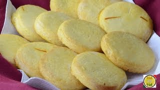 Osmania biscuit  By Vahchef  vahrehvahcom [upl. by Bunch]