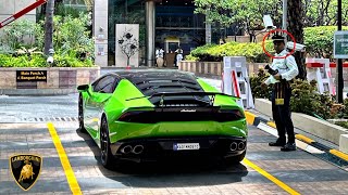 SUPERCARS IN BANGALORE🇮🇳 Sep 2024 LAMBORGHINI BENTLEY PORSCHE FERRARI MUSTANG amp More [upl. by Nylcsoj]