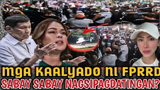 FINALLY ITO NA CATHY BINAG ILALABAS NA ANG LAHAT NA IBEDENSYA NAGDATINGAN MGA KAALYADØ NI FPRRD [upl. by Kast]