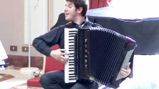 CreamerFancelli After youve gone for accordion [upl. by Amitarp295]