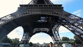 Eiffel Tower  Paris France [upl. by Applegate]