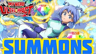 MY HERO ACADEMIA ULTRA IMPACT UR SEASON 7 NEJIRE HADO SUMMONS [upl. by Corbett]