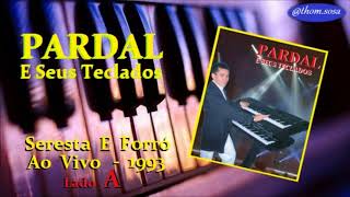 Pardal E Seus Teclados  1993 Fita K7 Lado A Seresta Ao Vivo [upl. by Werbel405]