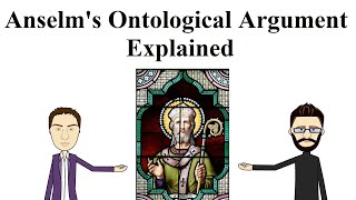 Anselms Ontological Argument [upl. by Rabaj15]