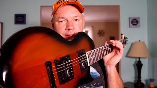 Musicians Friend 45 day return policy guitar review [upl. by Econah]