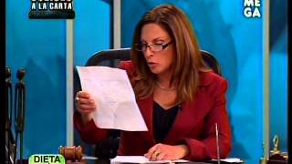 Caso Cerrado Estelar  El Secreto De Una Esposa 23 [upl. by Hedy]