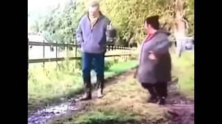 Vicar of Dibley funny clip [upl. by Jennee192]