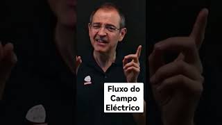 Fluxo do Campo Eléctrico Explicado  Lei de Gauss  Veja o vídeo completo  FTOedu shorts [upl. by Moreland652]