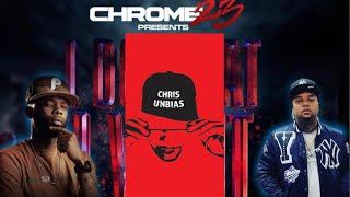 Eazy TBC vs Geechi Gotti  Whole card Chrome 23 thoughts [upl. by Horn]