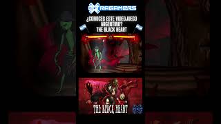 ¿Conoces este videojuego argentino The Black Heart [upl. by Given672]