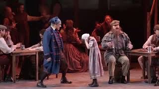 Ivan Rutherford Quentin Earl Darrington and More in Highlights of LES MIS at Drury Lane [upl. by Desdamonna975]