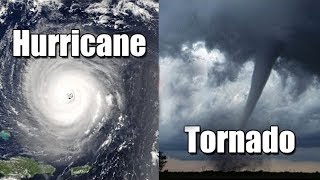 HURRICANE AND TORNADO HITS LOS ANGELES  TOTAL DESTRUCTION GTA 5 MODS [upl. by Urbanus]