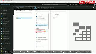 Howto Integrate Azure Storage With Your TeraStation [upl. by Hertberg]