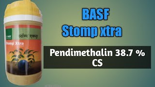 BASF  Pendimethalin 387  CS [upl. by Dreher380]