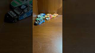 My entire Ryan Newman diecast collection [upl. by Soigroeg]