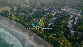 Jimbaran Convention Center  Commercial Video  Company Profile  AVB Media Asia [upl. by Nuoras830]