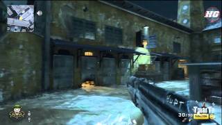 Black Ops Map Jumps and Spots  Hanoi [upl. by Bigod]