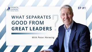 What separates good from great leaders  Key traits of a leader  Chris Lepore JampJ [upl. by Bridie]