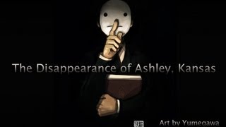 Cry Reads The Disappearance of Ashley Kansas [upl. by Dahij17]