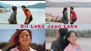 Dil Leke ReCreated Version  Nelly amp Chand Berju [upl. by Alac]