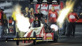 Its a NEW track record for Doug Kalitta in Norwalk [upl. by Aynekat481]