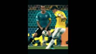 Mejor gol del mundial 2014 jamesrodriguez James Rodriguez shorts [upl. by Brunelle263]