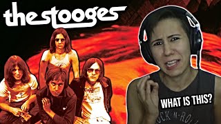 First Time Hearing THE STOOGES  TV Eye Reaction [upl. by Inat]