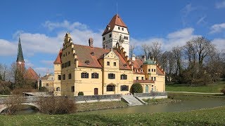 Geheimnisvolle Orte Wasserschlösser in Bayern [upl. by Merce]