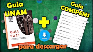 Guía COMIPEMS Completa  Guía UNAM  El profe Pastén [upl. by Inama]