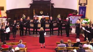 The Deers Cry  Cork Chamber Choir [upl. by Aremmat]