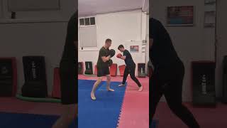 BoxFit Hook drills motivation boxing [upl. by Jocelyn]