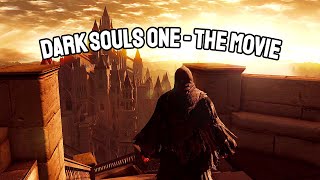 I BEAT EVERY DARK SOULS 1 BOSS SOLO FOR THE FIRST TIME  The Movie [upl. by Agata]