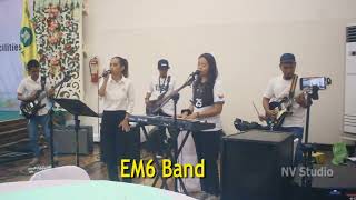 EM6 Band  Isang Linggong Pagibig Cover [upl. by Ellerehs222]