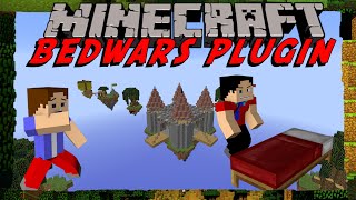 BEDWARS PLUGIN tutorial Dutch [upl. by Aed]