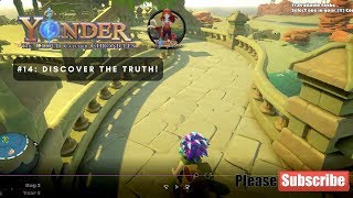 Yonder The Cloud Catcher Chronicles  14  Discover the Truth [upl. by Shaffert]