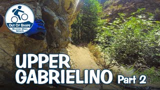 Gabrielino Trail — Switzers to JPL part 2  Angeles National Forest [upl. by Gilford245]